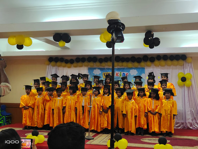 TIME Kids Preschool - Kalluvathukkal